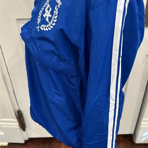 Vintage Victoria Secret Pink W/ 5th & Ocean University Of Kentucky Pullover Sz M - Picture 4 of 9